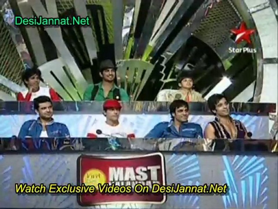 Zara Nach Ke Dikha - 26th June 2010 Part4