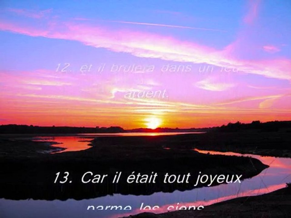 CORAN sourat AL-INSHIQAQ (84) par Abdulbasit Abdulsamad