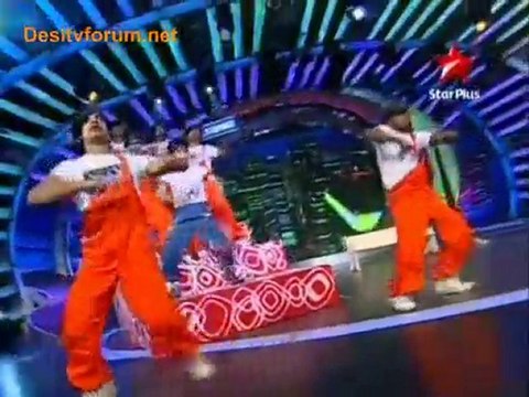 Zara Nach Ke Dikha - 26th June 2010 - pt3