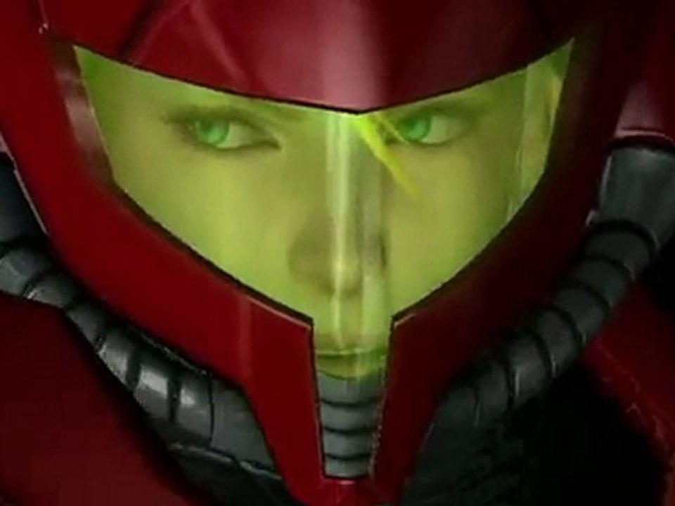 Metroid Other M - Trailer E3 2010