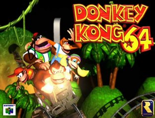 Donkey Kong 64 - Funky's Theme