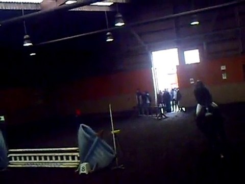 Aude et Jumper - Concours Remiremont Club 3