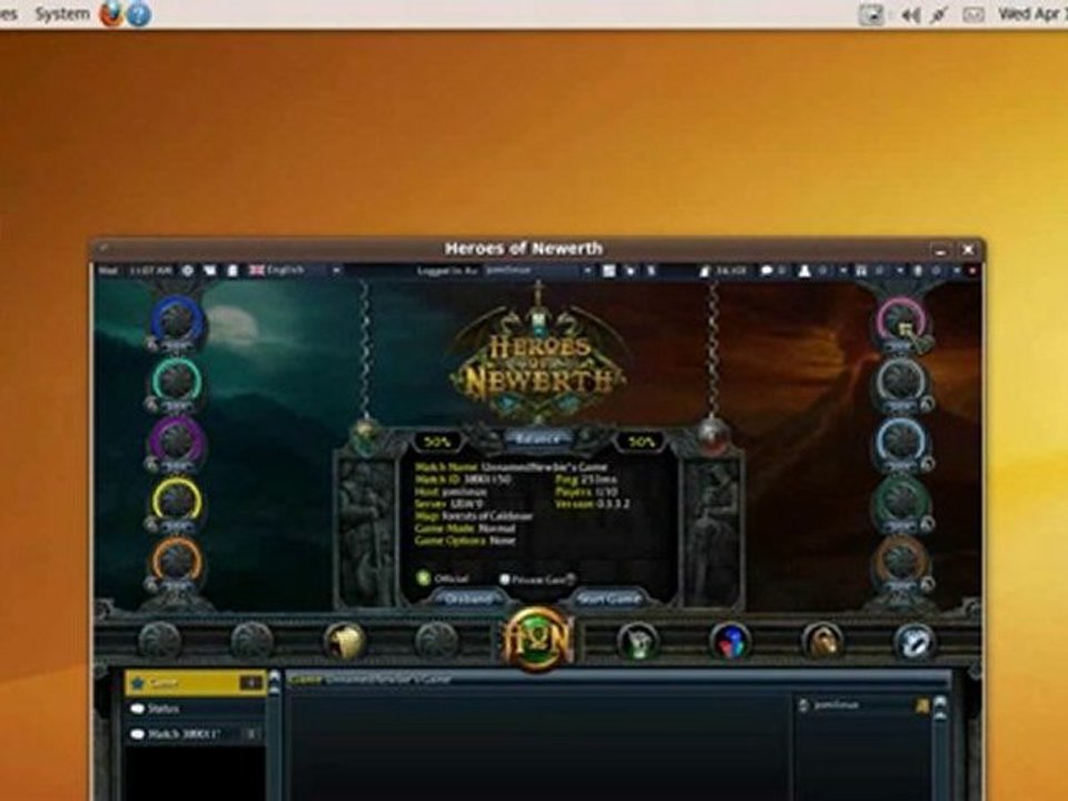 Reviu Dan Tutorial. Heroes of Newerth.