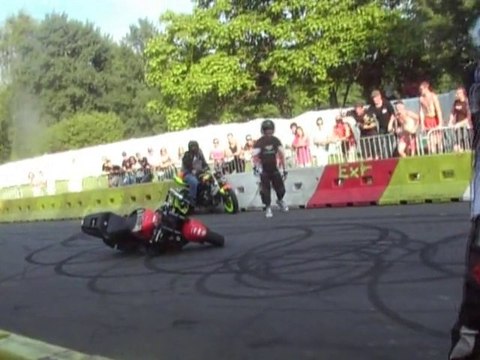 GSXR'Days 2010 : la fête de la moto à Montceau-les-Mines