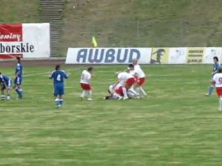 Polska -  Bośnia i Hercegowiną 1-0 Patrycja Pożerska