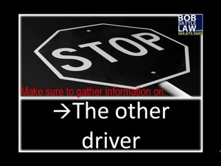 What to Do After Richmond Car Accident - Establishing Liabi