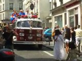 Montmartre - Abbesses 26.06.10 La Vachalcade (7) - Michou