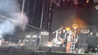 Hellfest 2010 - Motörhead - Over The Top + One Night Stand