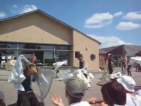 Fête de l'école 2010 La danse de Gwen