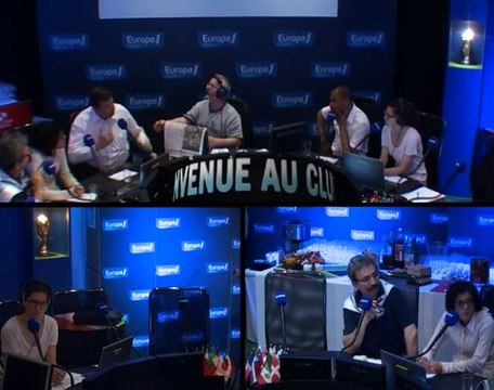 Lamour, le football et les flots d'argent