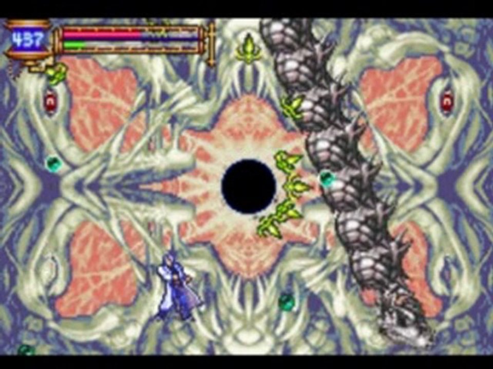 Castlevania AoS - 14 - 2e et 3e fin