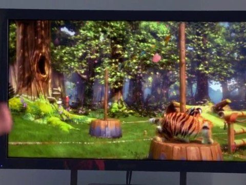 Kinectimals E3 2010 Trailer