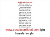 Elifin Hayvanları-Çocuk Şarkısı