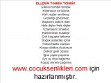 Ellerim Tombik Tombik-Çocuk Şarkısı