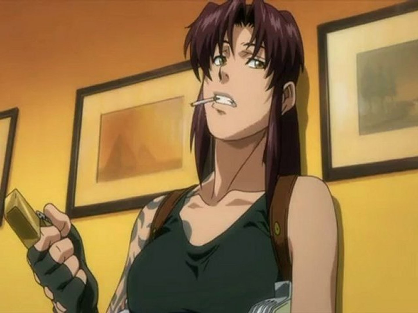 Black Lagoon 25 Collateral Massacre Video Dailymotion