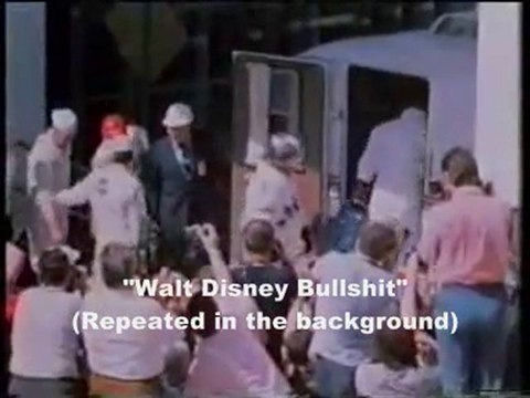 Moon Hoax- Walt Disney Made The Space Suits For Astronauts