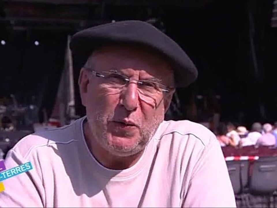 FESTIVAL HAUTES TERRES 2010 : Interview Nadau