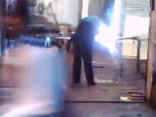 PORTÃO DO SERRALHEIRO P14