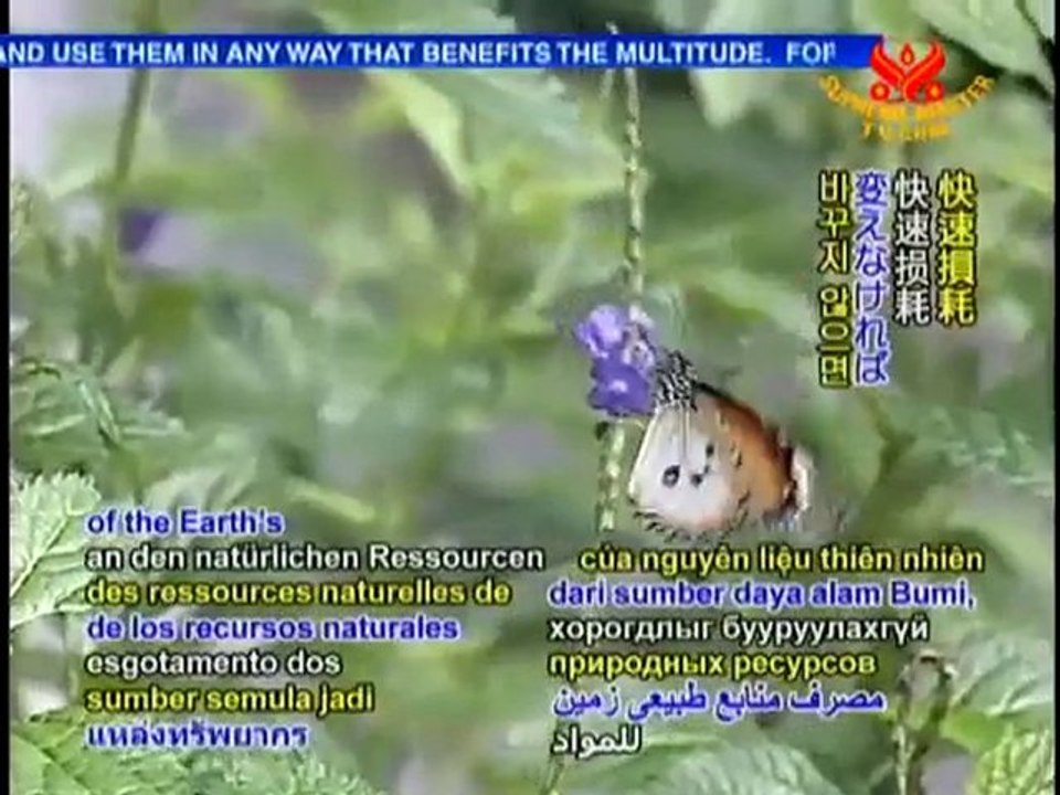 Dr. Peter Raven on the Planet’s Biodiversity Crisis