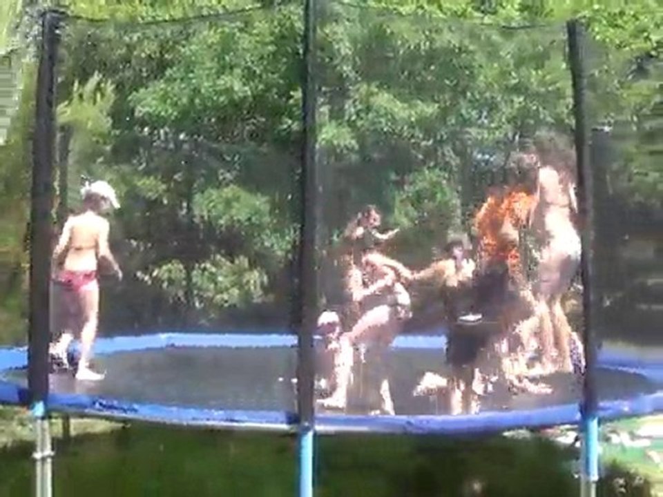 26 JUIN 2010 fête d'anniv 10 ans J