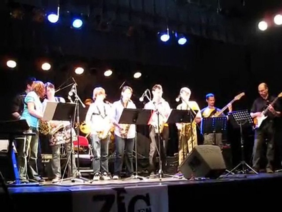 Zic en Herbe 12-06-2010