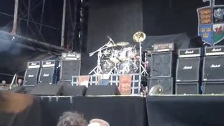 Hellfest 2010 - Motörhead - In The Name Of Tragedy + Solo MD