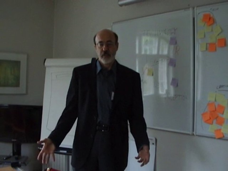 Jay David Bolter - Trends in Virtual Worlds