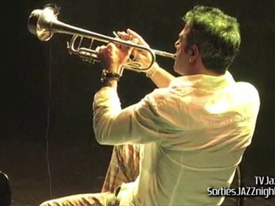 Omar Sosa Paolo Fresu - Montreal Jazz Fest 2010 - TVJazz.tv