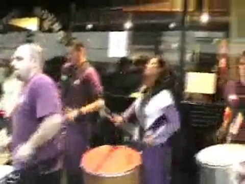 Batuk'Addict Fête de la musique 2010 - 1