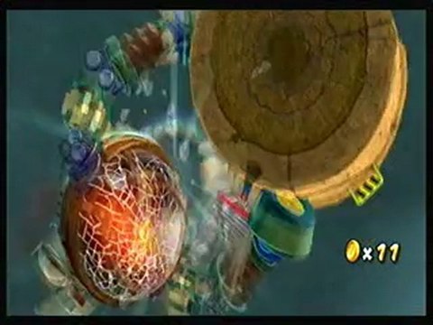 Super Mario Galaxy 2 - W.T 2 - Mario The Dealer