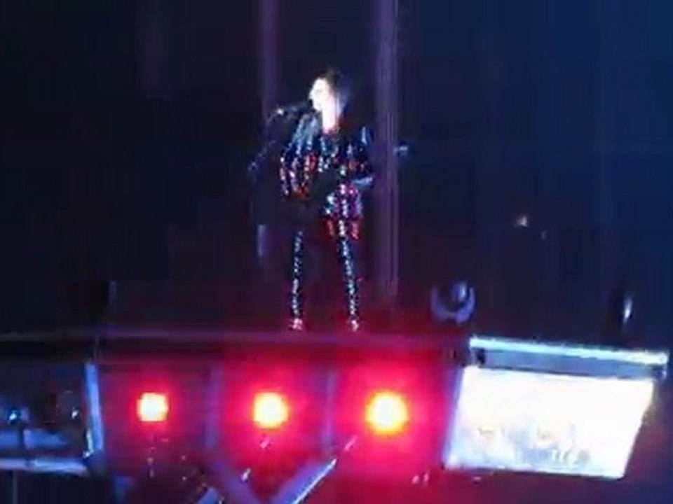 Muse au SDF - 11 juin 2010 : Souvenir