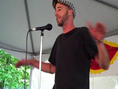 UTah Arts Festival Slam 2010 John Andrew 2