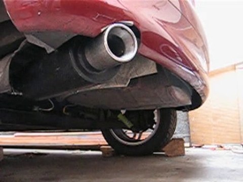 Megane coupe 2l16 ligne cup