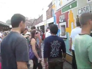 Manger a Couleur Cafe