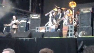 Hellfest 2010 - Motörhead - Killed By Death (Extrait)