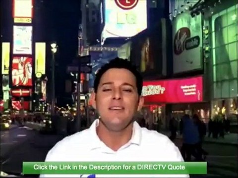 'FAQ' #3 What's involved in DIRECTV Satellite installation?