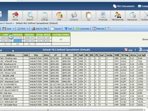Walnut Creek CA Real Estate Market Update May 2010