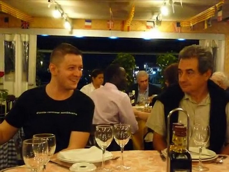 COUSINADES BARCELONA 2010