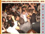 Pubillatge de la Catalunya central 2010 (1ª Part)