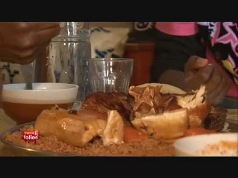 REPORTAGE Barbak le démoniak FRANCOFOLIES 2010 (Asnières)