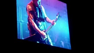 Hellfest 2010 - Slayer - Raining Blood (Extrait)