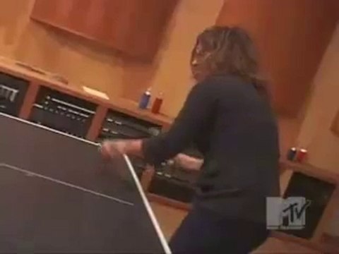 Linda Perry Christina Aguilera ping pong