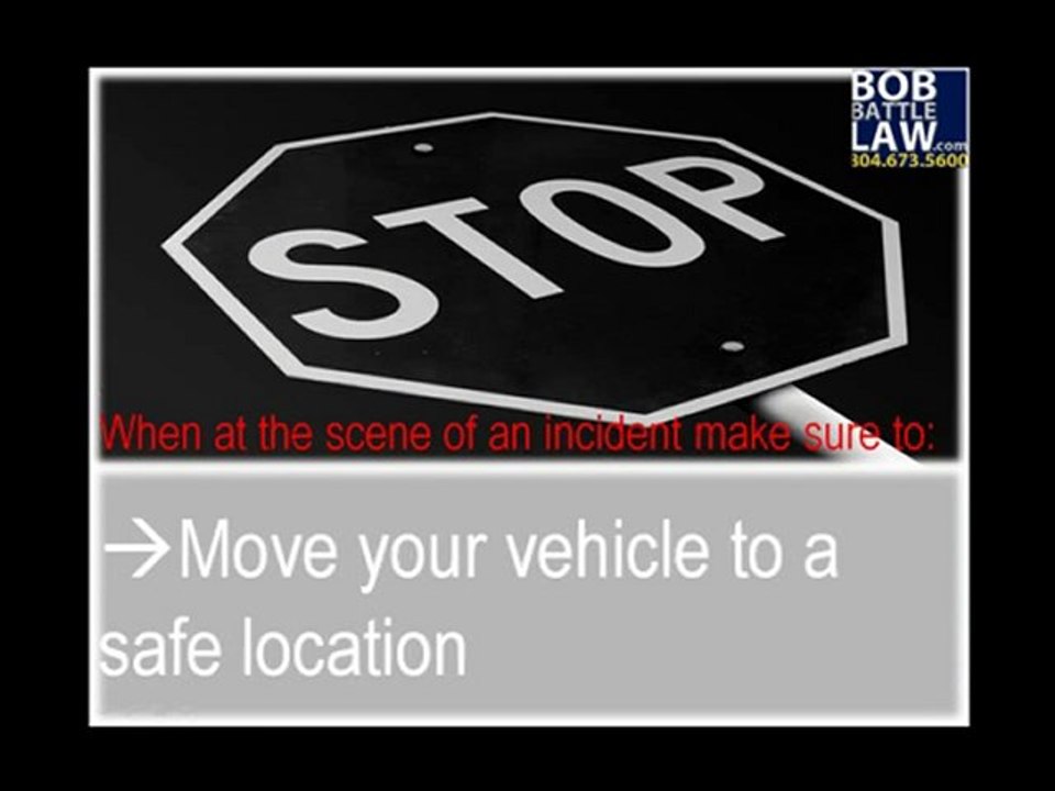 What to Do After a Richmond Car Accident - Moving Your Car