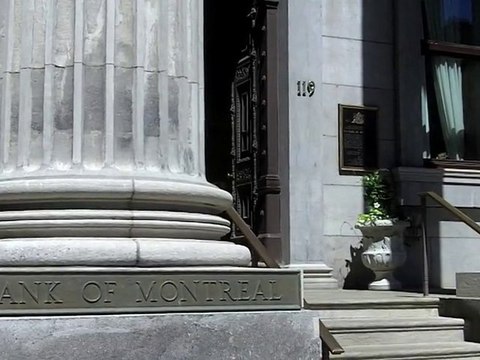 Les services bancaires au Canada