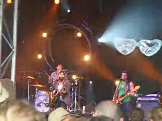 Jill is lucky Solidays 2010