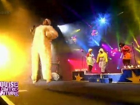 Diam's au Solidays le 25Juin 2010 (live Peter Pan)