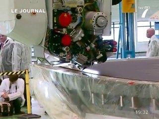 Les composites ne connaissent pas la crise (Nantes)