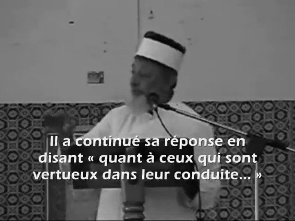 La vague Gog-Magog - Sheikh Imran Hosein Pt. 2