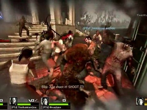 [PC] Left 4 Dead 2 : Les Marais infectés