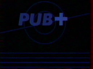 Page De Publicité + Bande Annonce  AKIRA  1993 canal+